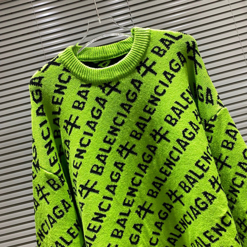 Balenciaga luxury designer clothing detail shot