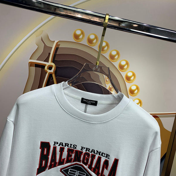 Balenciaga clothing back view — premium authentic designer style