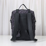 Interior view of chic statement women's handbag – women's premium purse