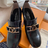 Louis Vuitton luxury shoes full view — premium authentic designer style