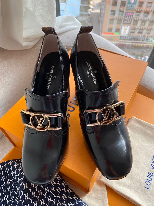 Louis Vuitton shoes styled look premium fashion