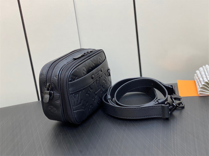  signature structured bag styled with outfit