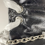 Zivas Charm Timeless Appeal Fashion Handbag (Thoughtfully Structured Design) – Back View