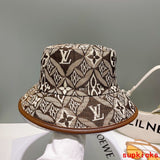 Side view of Louis Vuitton unisex cap