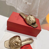Valentino Garavani luxury shoes detail view — premium authentic designer style