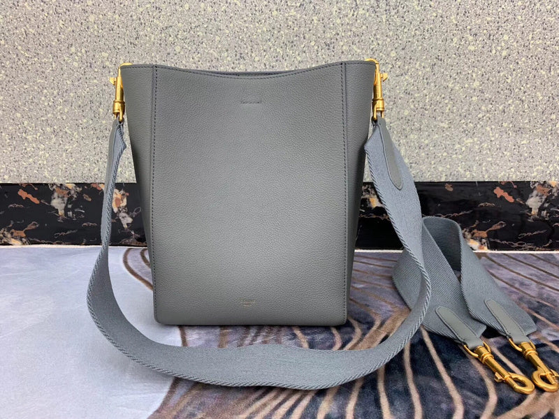Close-up detail of elevated signature women's handbag – women's luxury handbag