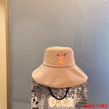 Side view of Louis Vuitton unisex cap