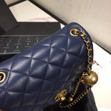 Zivas Charm Contemporary Flair Fashion Handbag (Refined Practical Design) – Interior View