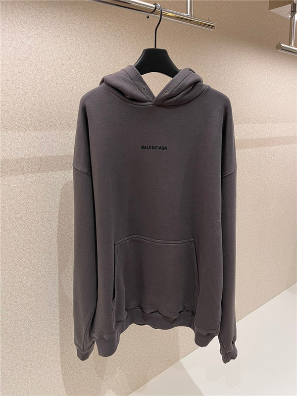 Balenciaga clothing side view — premium authentic designer style