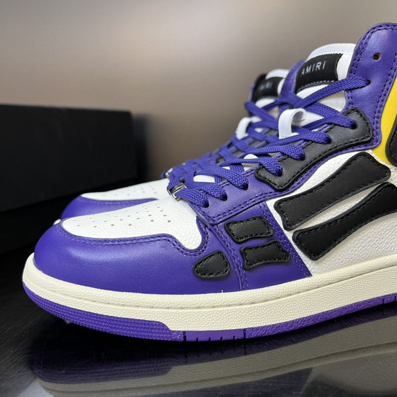 Amiri sneakers front view designer style