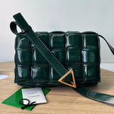 Timeless Premium PU Leather Handbag - Understated Luxury Look | Women's Designer-Inspired Purse #1638 - product detail shot (image 10) of designer-inspired handbag