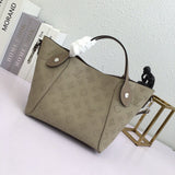 Interior view of premium everyday-luxe women's handbag – women's statement bag