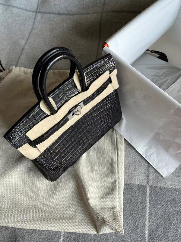 Modernist bag shown from front angle