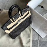 Modernist bag shown from front angle