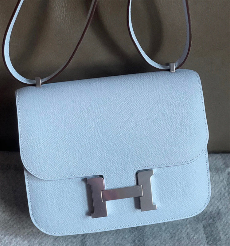 Interior view of curated premium bag