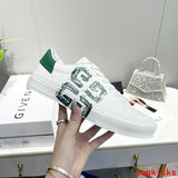 Givenchy Camel Ankle Strap Heels - Lifestyle Styling Shot