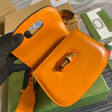 Close-up detail of crisp bag design