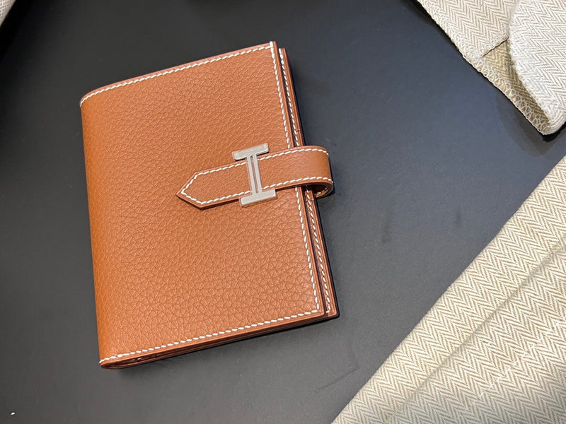 Interior view of chic premium bag