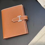 Interior view of chic premium bag