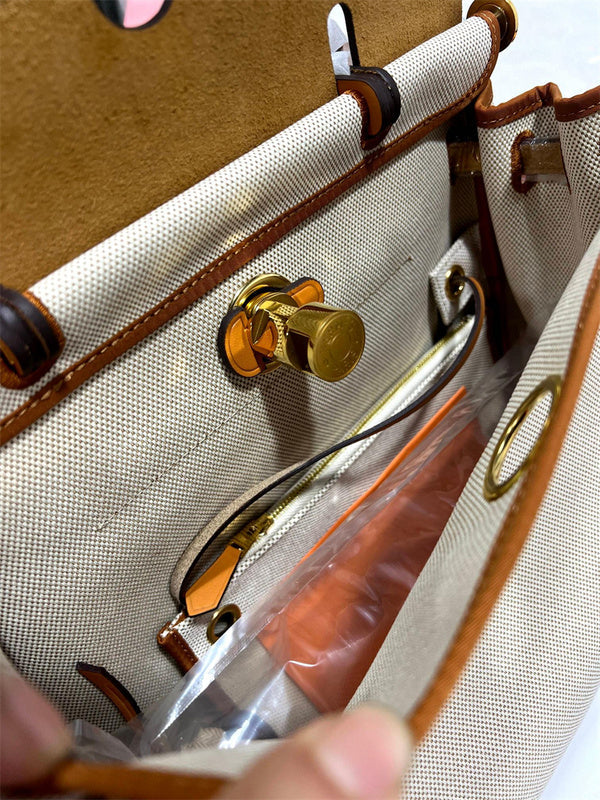 Versatile bag women's premium everyday handbag