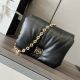 Ziva's Charm handbag – front view (23cm*13cm*6cm)