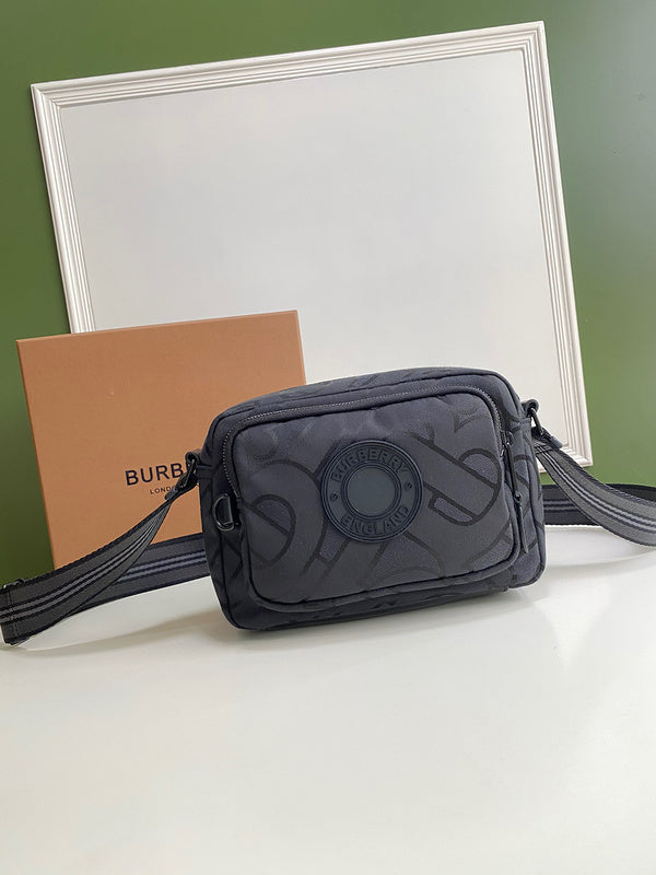 Ziva's Charm handbag – side angle view (one versatile size)