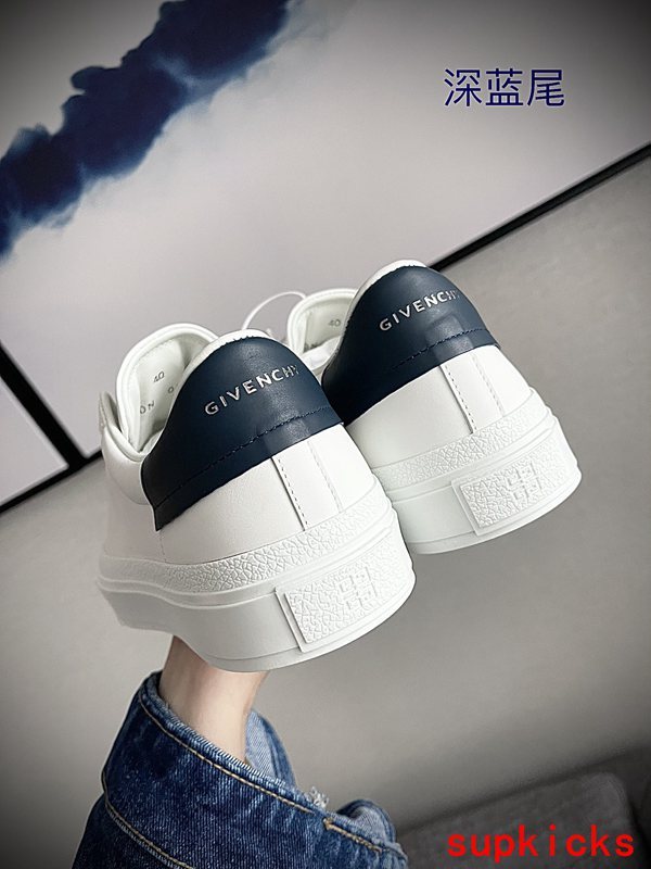 Givenchy shoes Style 025 - back heel detail