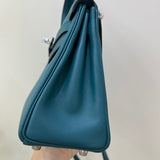 Polished handbag styled for everyday wear