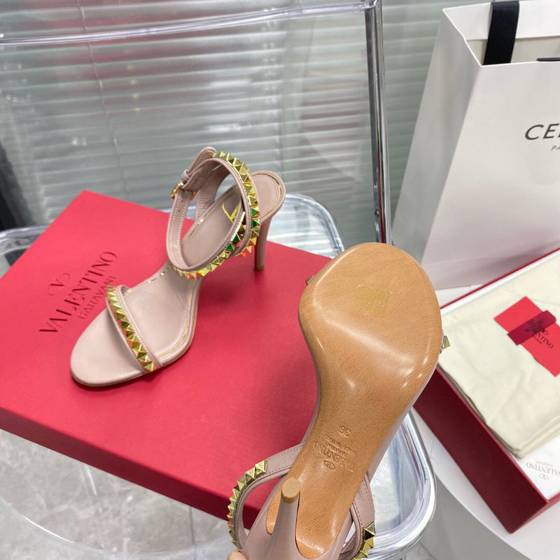 Valentino Garavani luxury shoes angled view — premium authentic designer style