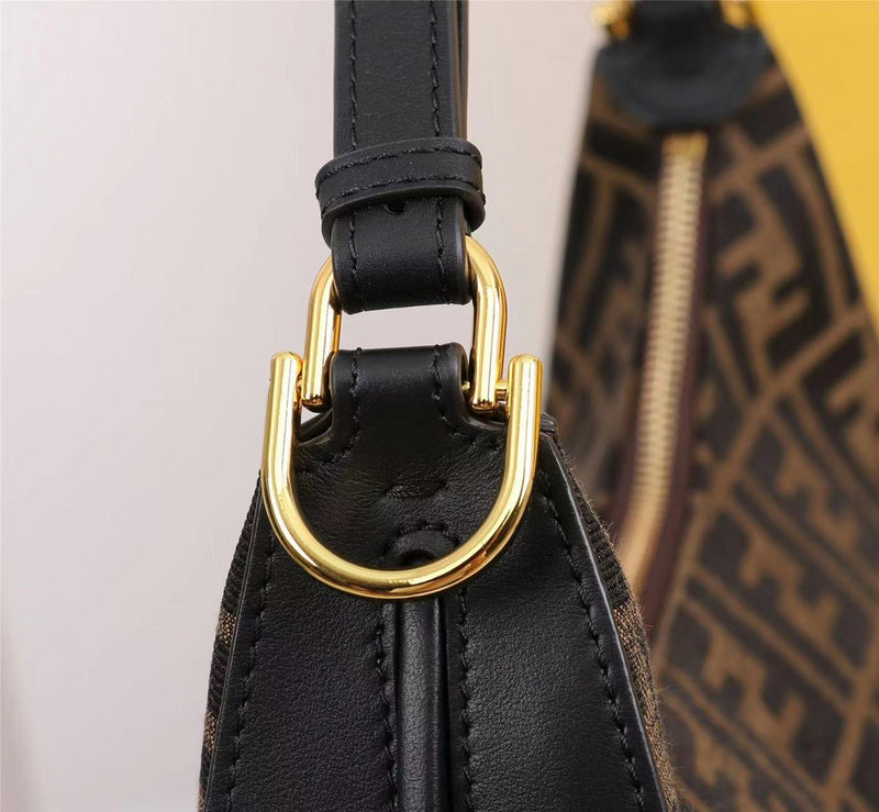 Ziva's Charm handbag – interior view (Standard Size)
