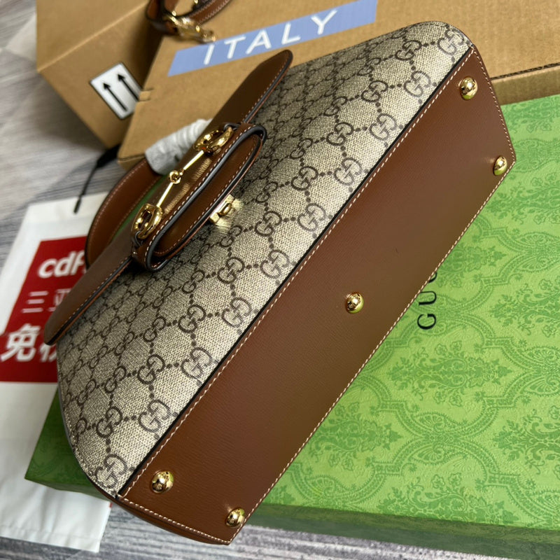 Back view of polished chic women's handbag – women's premium purse