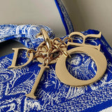 Back view of refined sleek women's handbag – women's designer-style accessory