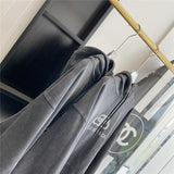 Balenciaga clothing close-up — premium authentic designer style