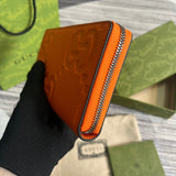 Back view of elevated classic women's handbag – women's luxury handbag