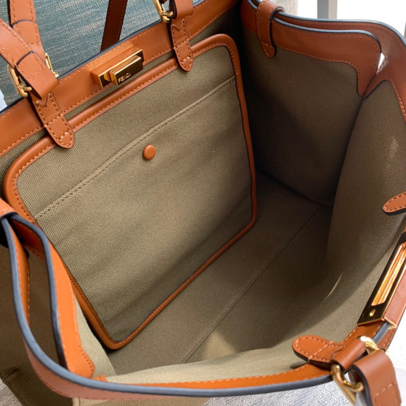 Ziva's Charm handbag – lifestyle view (41cm*15cm*29cm)