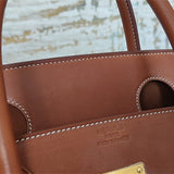  handbag interior and compartment view 9