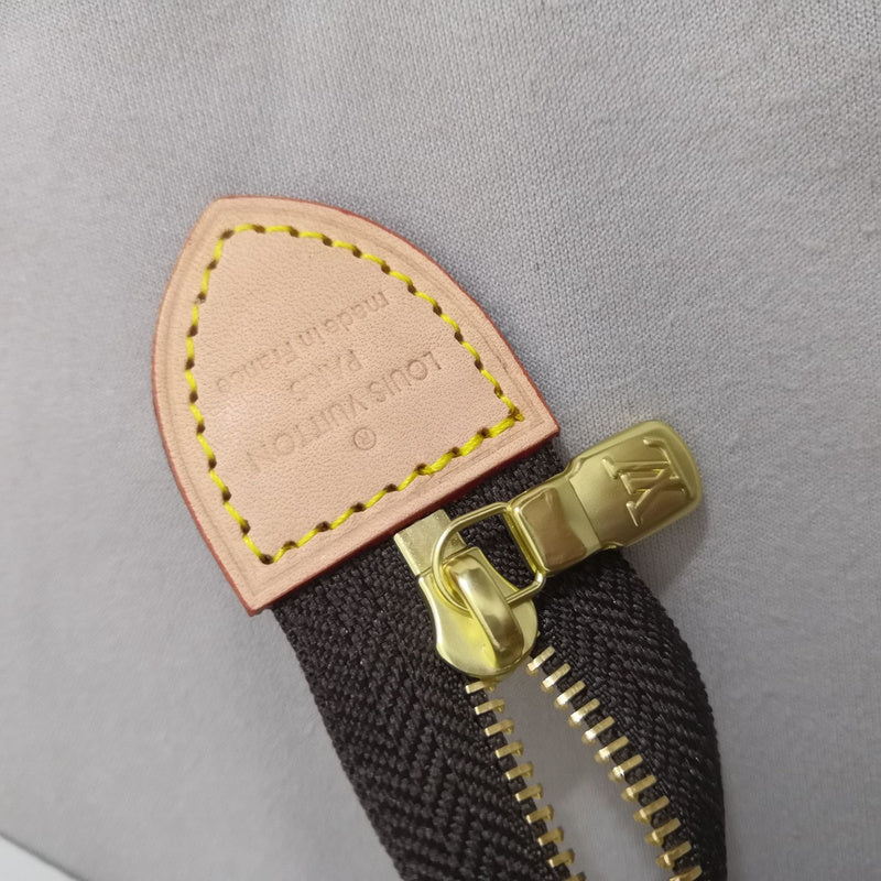 Front view of premium refined women's handbag – women's luxury handbag