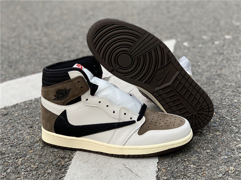 Nike fresh white-and-black luxury sneakers view 6 streetwear statement look