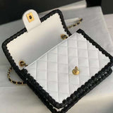 Zivas Charm Chic Craftsmanship Designer Handbag (Elevated Accessory Essential) – Full Silhouette