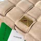 Refined Premium PU Leather Handbag - Polished Finish | Women's Everyday Carry Handbag #1650 - styled full view (image 7) of designer-inspired handbag