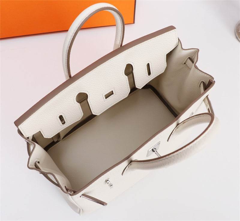 Close-up detail of versatile bag design