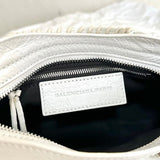Zivas Charm Signature Style Statement Handbag (Elevated Daily Companion) – Interior View