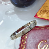 Full view of Cartier unisex jewelry piece