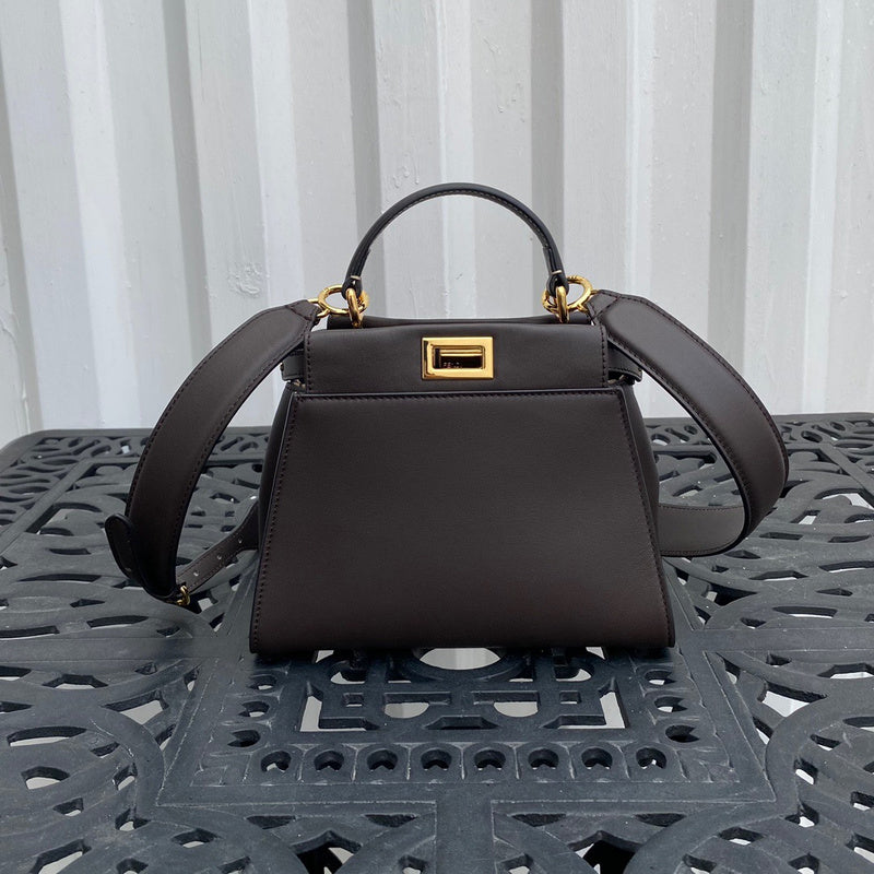 Ziva's Charm handbag – full view (Standard Size)