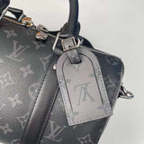 Top view of everyday-luxe structured women's handbag – women's statement bag
