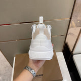 Polished Premium Synthetic Leather Shoes - Statement Everyday Style | Women's Everyday Fashion Shoes #1272 - hardware and detail close-up (image 5) of designer-inspired shoes