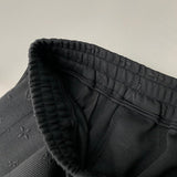Full styled look of Louis Vuitton luxury clothing with tailored silhouette