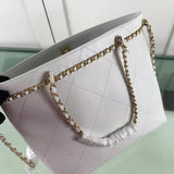 Zivas Charm Refined Structure Fashion Handbag (Elevated Daily Companion) – Detail View