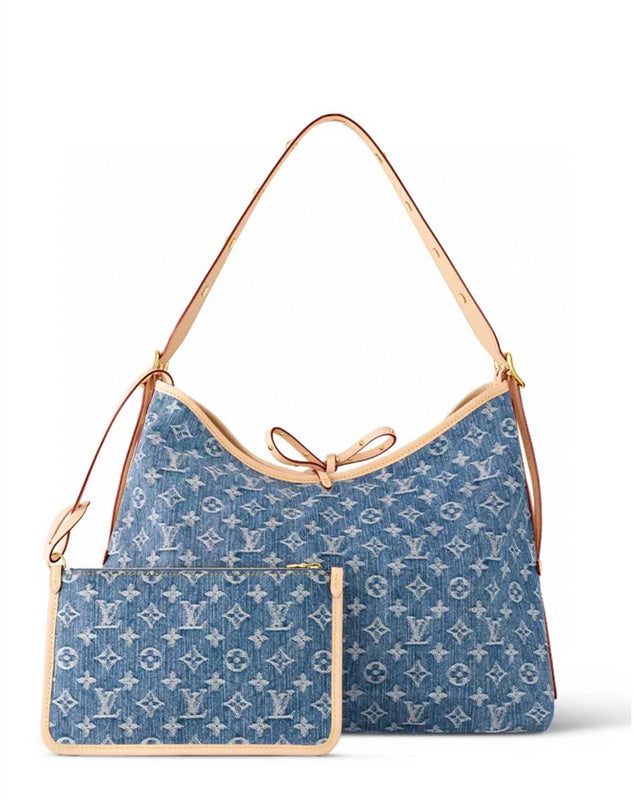  tailored top-handle bag detail view showing craftsmanship 14