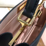 Ziva's Charm handbag – front view (Standard Size)